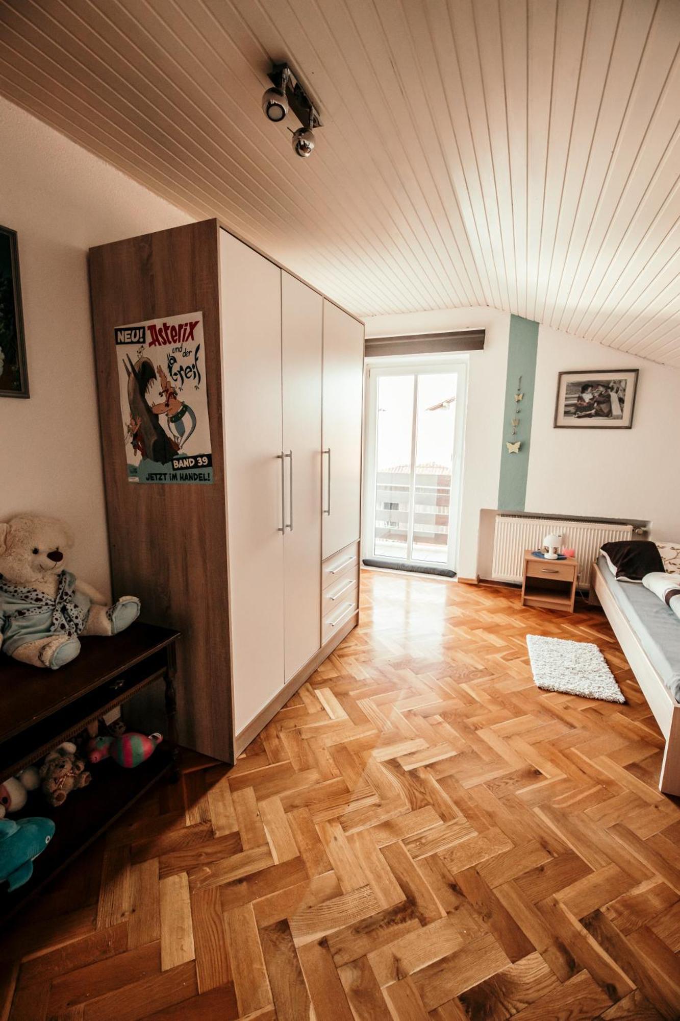 Ferienwohnungen Hauner Viechtach Dış mekan fotoğraf